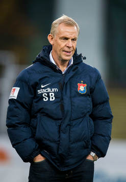 Örgrytes tränare Sören Börjesson