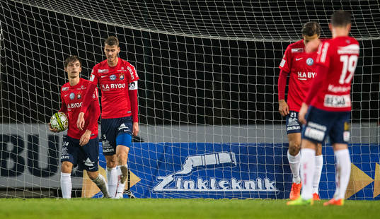 Örgrytes Daniel Paulson, Johan Hammar, Tommie Veljovic och