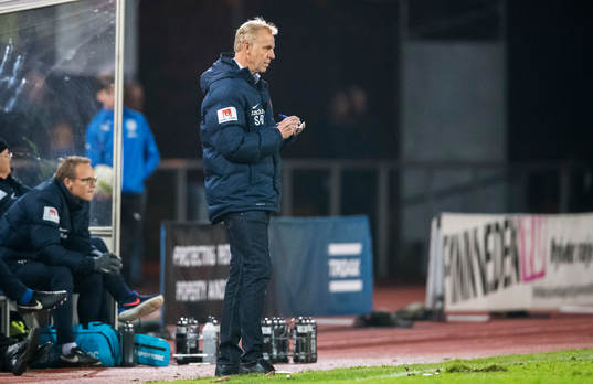 Örgrytes tränare Sören Börjesson