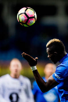 Babacar Sarr of Molde