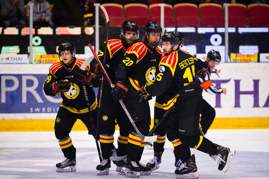 Brynäs Daniel Mannberg , Christopher Liljewall , Marcus
