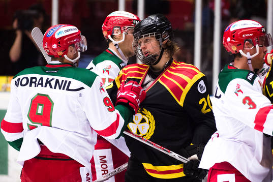 Brynäs Marcus Westfält