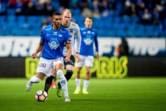 Ruben Gabrielsen of Molde