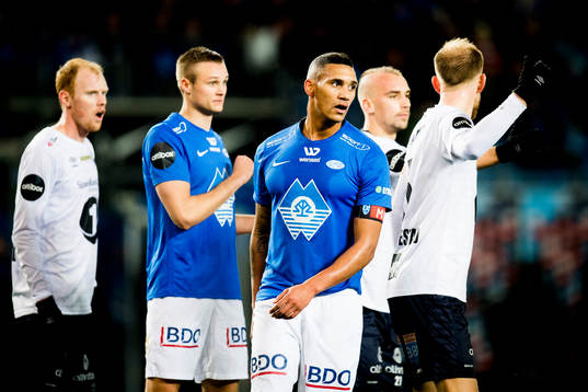 Ruben Gabrielsen of Molde