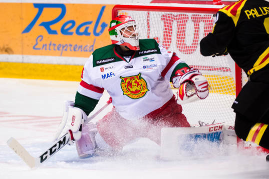 Moras målvakt Christian Engstrand