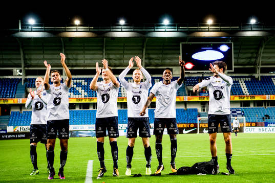 Pål Erik Ulvestad, Magne Hoseth, Benjamin Stokke, Dan
