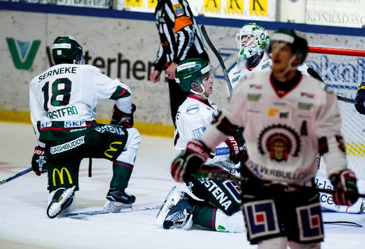 Frölunda deppar