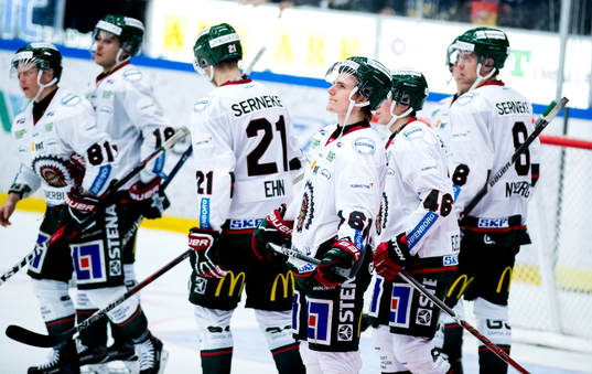 Lias Andersson deppar