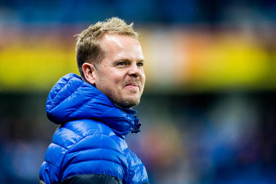 during the Eliteserien match between Molde and Kristiansund