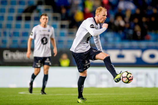 Pål Erik Ulvestad of Kristiansund