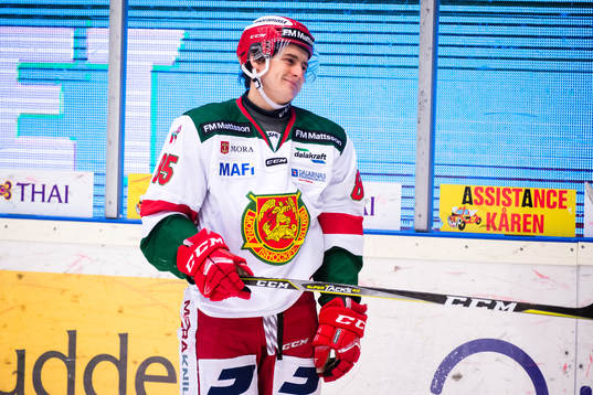 Moras Michael Haga deppar