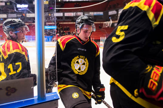 Brynäs Lucas Carlsson