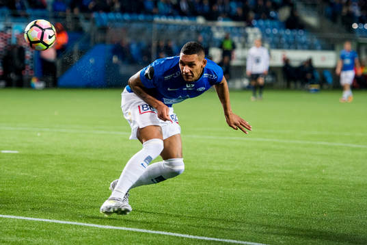 Ruben Gabrielsen of Molde
