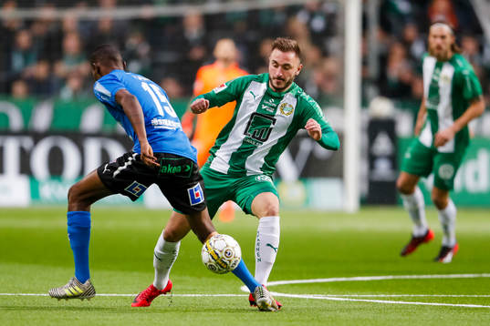 Hammarbys Muamer Tankovic