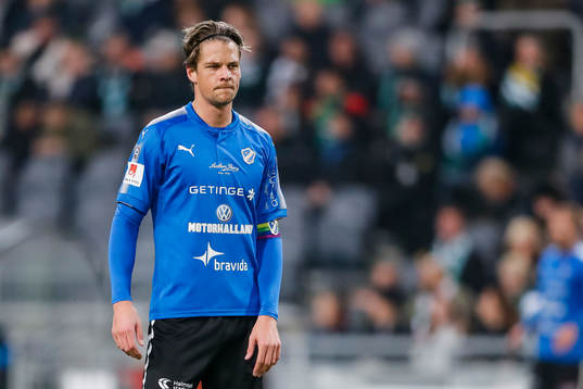 Halmstads Fredrik Liverstam