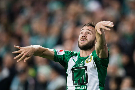 Hammarbys Mats Solheim