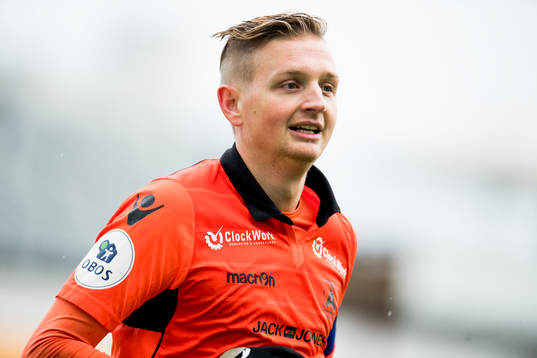 Erik Huseklepp of Åsane