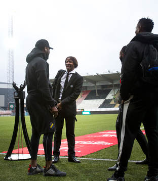 Örebros Kennedy Igboananike