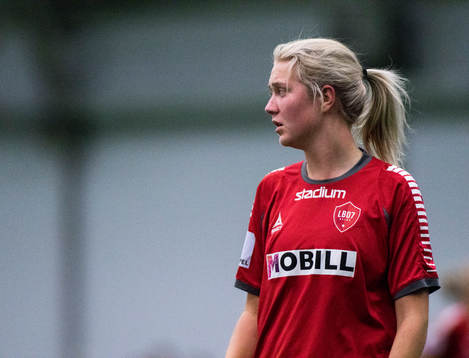 LB07s Anna Molander