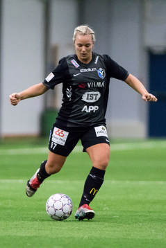 Växjös Julia Norén