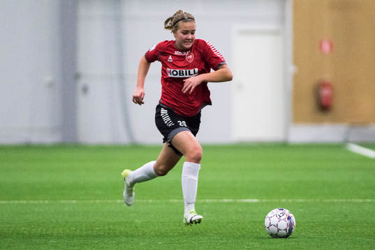 LB07s Maja Andersson