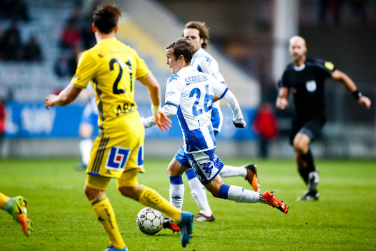 IFK Göteborgs Patrik Karlsson Lagemyr