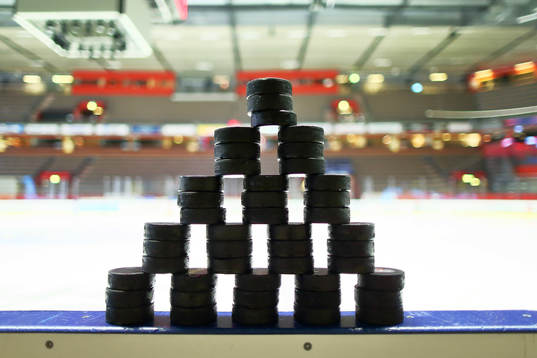 Puckar före