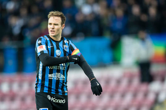 Sirius Niklas Busch Thor