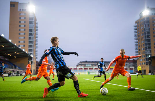 Sirius Sam Lundholm