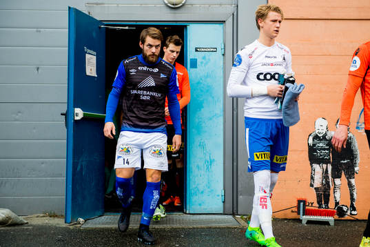 Espen Børufsen of Start