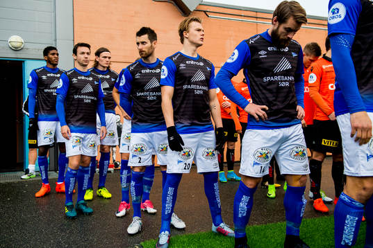 Conor O'Brien, Jens Kristian Skogmo, Tobias Christensen and