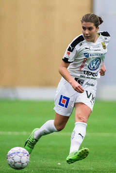 Umeås Jennifer Björnler
