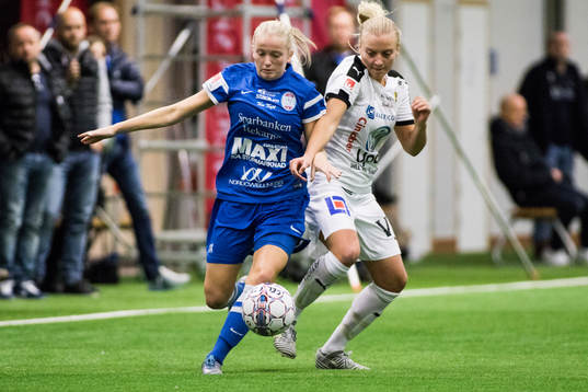 Eskilstunas Cornelia Ellefors