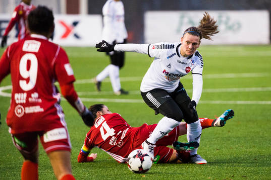 LB07s Rebecka Persson