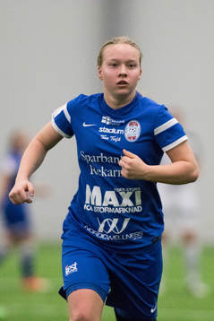 Eskilstunas Izabell Rydell