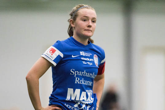 Eskilstunas Jonna Giocondi