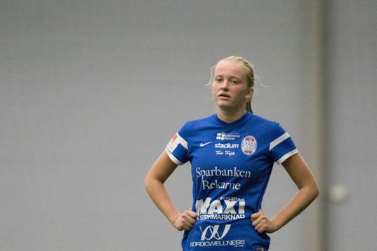 Eskilstunas Cornelia Ellefors