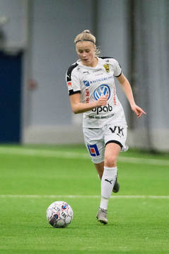 Umeås Klara Brändström