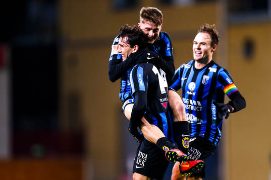 Bläddra bland fler bilder av Fotboll, Allsvenskan, Eskilstuna - Sirius