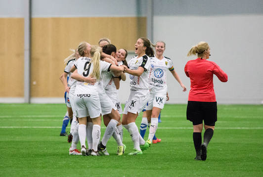 Umeå jublar