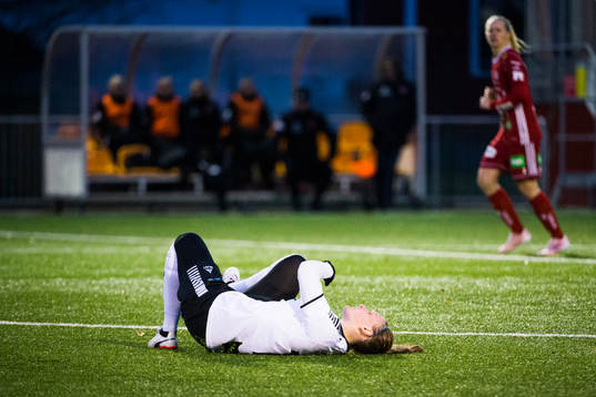 LB07s Rebecka Persson