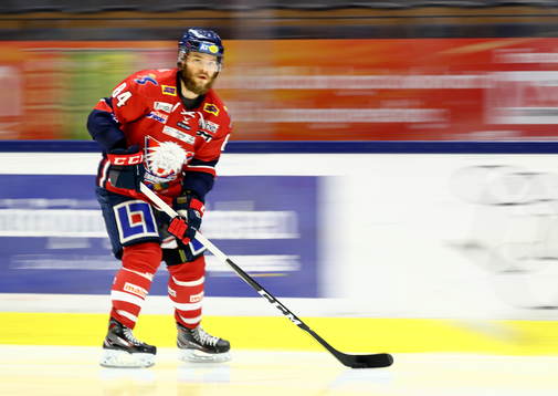 Linköpings Jimmy Andersson