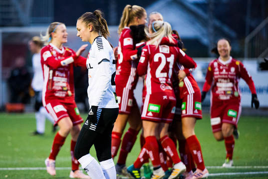 LB07s Julia Welin deppar