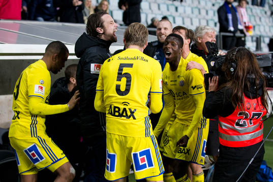 Sundsvall jublar