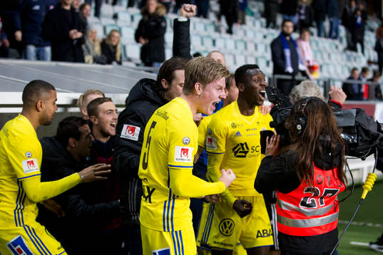 Sundsvall jublar