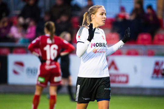 LB07s Anna Björk Kristjánsdóttir