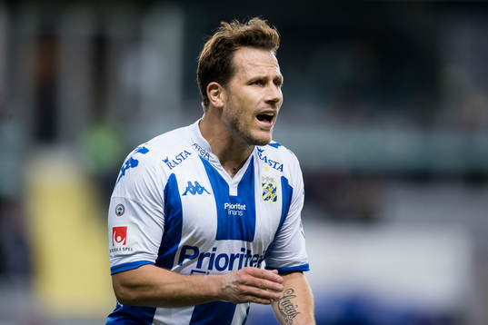 IFK Göteborgs Tobias Hysén