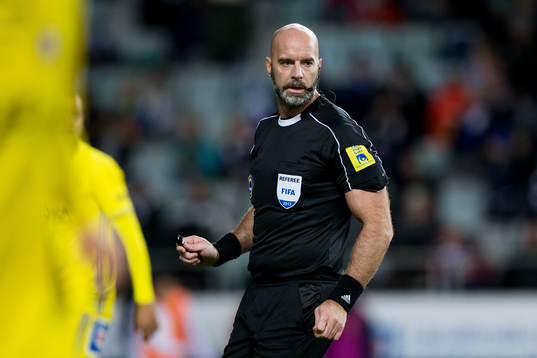 Domare Stefan Johannesson