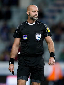 Domare Stefan Johannesson