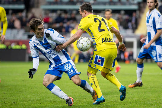 IFK Göteborgs Patrik Karlsson Lagemyr